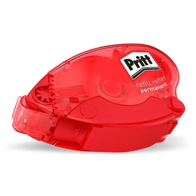 Image de Pritt roller de colle rechargeable permanent 8,4 mm x 16 m