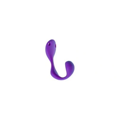 Image de Double stimulateur Mr Hook (Couleur : ROSE)