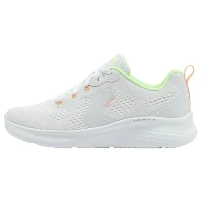Afbeelding van Skechers Sk LTE Pr Dames, Wit M Multi Tr, 39 EU, EU