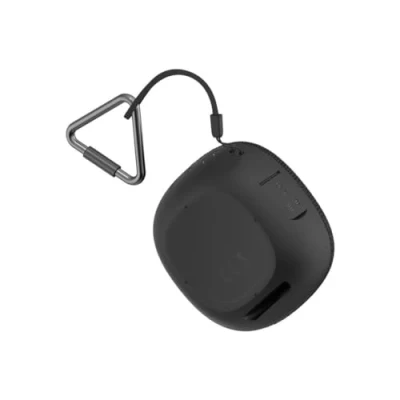 Image de Enceinte Sans Fil SPC Sound GO 7W Bluetooth 5.0 IPX7 USB C Noir