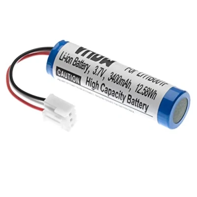 Afbeelding van vhbw Li ION Batterij 3400 mAh (3,7 V) voor luidsprekers Harman/Kardon Onyx Studio 1, 2