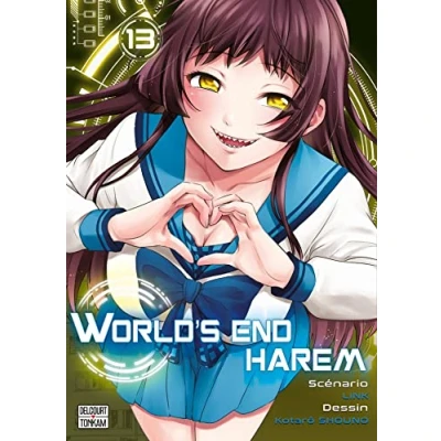 Afbeelding van World&#039;s end harem,13