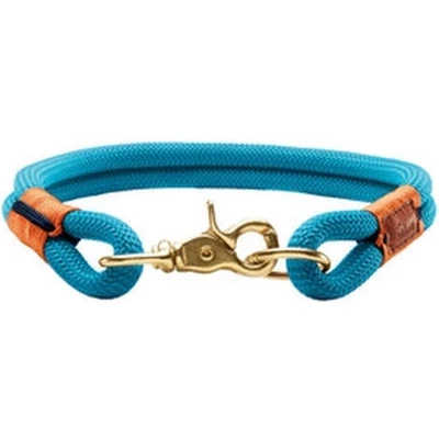 Afbeelding van Halsband Oss 35/8 Touw Blauw