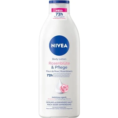 Afbeelding van NIVEA Rozenbloesem bodylotion 400 ml