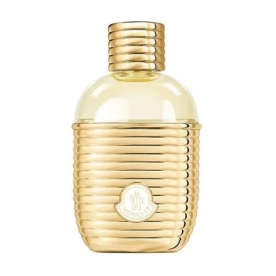 Image de Moncler Sunrise Pour Femme Eau de Parfum 60 ml