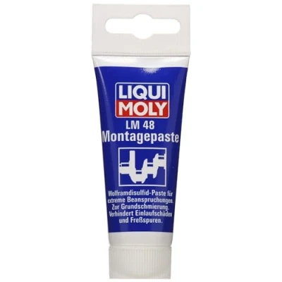 Afbeelding van LIQUI MOLY Montagepasta LM 48, 50 g, Pasta, SKU: 3010