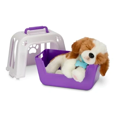 Image de Peluche interactive Little Live Pets Mon chiot Beagle Really Real