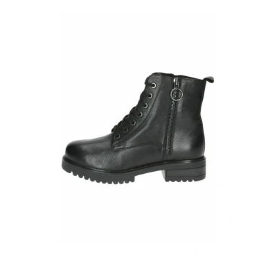Afbeelding van Caprice Snowboots, Dames, Maat: 41, Black nappa Leer
