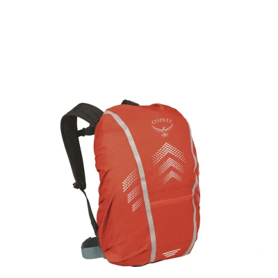 Afbeelding van Osprey HiVis Raincover XS mars orange