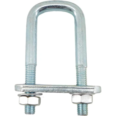 Afbeelding van U Strop Bout M10 90*33 mm Boottrailer Aanhangwagen Aanhanger