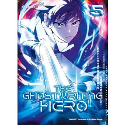 Afbeelding van THE GHOST WRITING HERO,05
