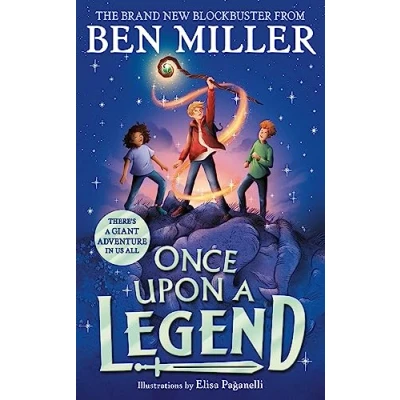 Afbeelding van Once Upon a Legend