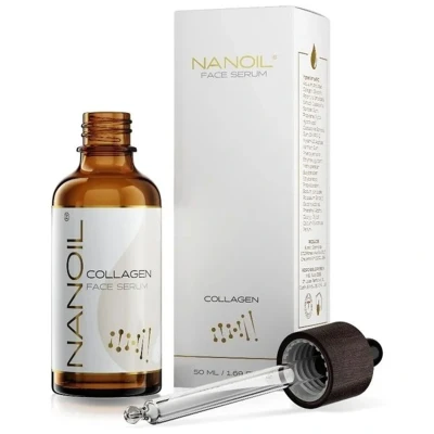 Afbeelding van Nanoil Vitamin C Face Serum 50 Ml