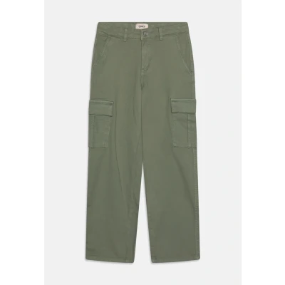 Afbeelding van Kids ONLY Kogyarrow PANT Cargobroek voor kinderen, Maat: 116, Hedge green