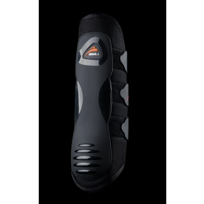 Image de eQuick Protèges Tendons eKur Luxury Rear Blanc Full