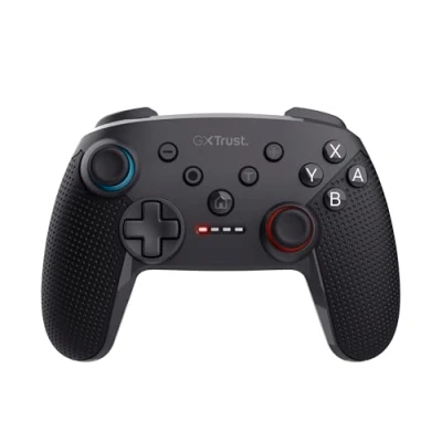Afbeelding van Trust GXT 1246 MUTA Zwart Bluetooth Gamepad Nintendo Switch, Switch Lite