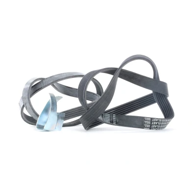 Afbeelding van Contitech Poly V riemen kit 6PK1059 ELAST T2