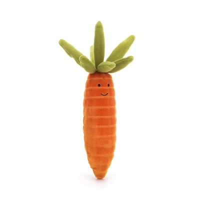 Afbeelding van Jellycat knuffel Vivacious vegetable wortel