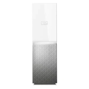 Afbeelding van Western Digital Externe Harde Schijf My Cloud Home 2 Tb Usb 3.0 Wit (wdbvxc0020hwt eesn)