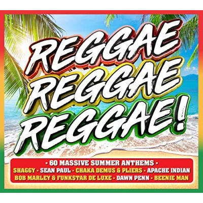 Afbeelding van Reggae, Reggae! [UMOD]