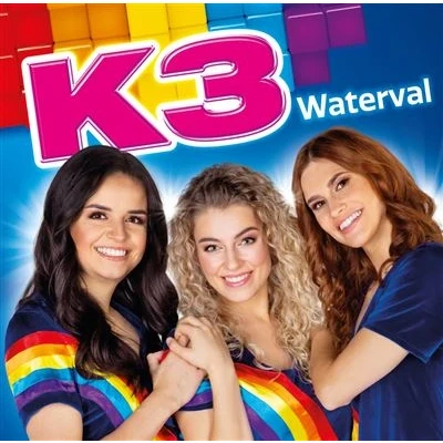 Afbeelding van K3 Waterval (LP)