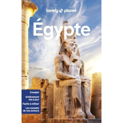 Afbeelding van EGYPTE 2024 LONELY PLANET FR