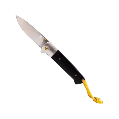 Afbeelding van Homey&#039;s Abel Zakmes Outdoor RVS/pakkahout 4 keycords backlock