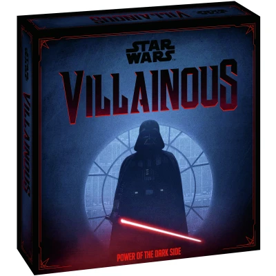 Afbeelding van Star Wars Villainous (EN)
