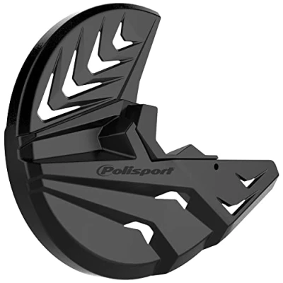 Afbeelding van Polisport Schijfbeschermer Beta RR125 RR200 RR250 RR300 RR350 RR390 RR430 RR480 2019 2021 Zwart