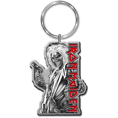 Afbeelding van Iron Maiden Killers Sleutelhanger
