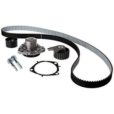 Afbeelding van MAGNETI MARELLI 341401040001 Waterpomp + Distributieriem Set FIAT: Ducato III Van, Freemont, Platform / Chassis, OPEL: Astra H Hatchback