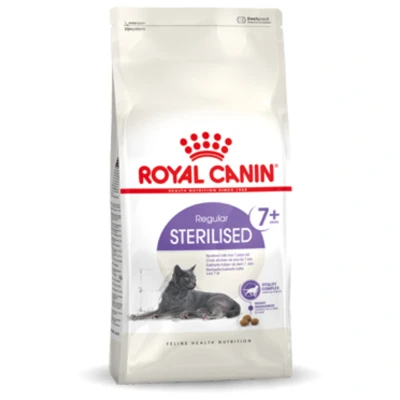 Afbeelding van Royal Canin Sterilised 7+ Kattenvoer 10 kg