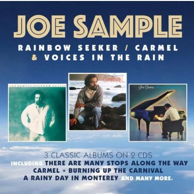 Afbeelding van Rainbow Seeker/carmel/voices In The Rain