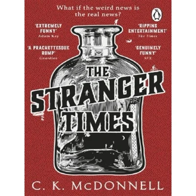 Image de The Stranger Times
