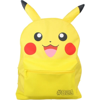 Afbeelding van Pokemon Pikachu jongens rugzak vanaf 10 jaar