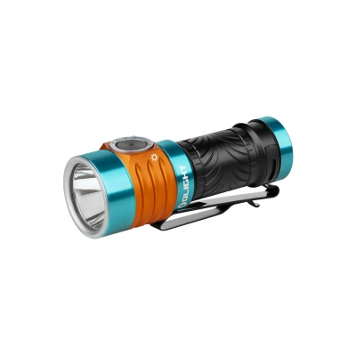 Afbeelding van Olight Baton Turbo Zaklamp Oplaadbaar Roadster Limited Edition 1,300 Lumen