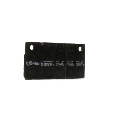 Afbeelding van Brembo Remblokken schoenen handrem P 02 001