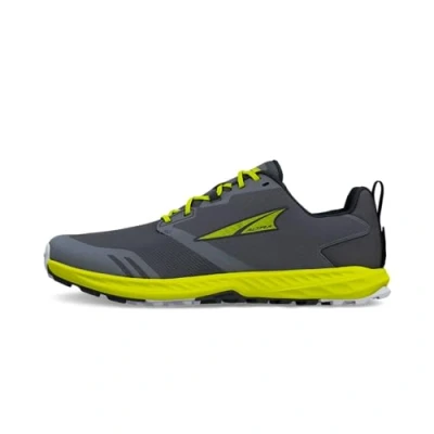 Afbeelding van Altra M Superior 7 Trail hardloopschoenen, Heren, Maat: 41, Dark gray Textiel