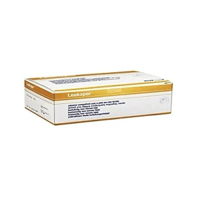Image de Leukopor A/allergie Rouleau 2,50cmx9,2m 12 245400