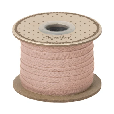 Afbeelding van Maileg lint smal powder 25 m