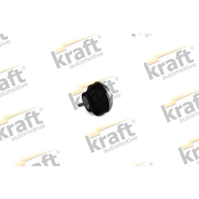 Afbeelding van KRAFT 1492630 Aslichaam / motorsteunlager Links Rubber BMW: 3 Saloon, Coupe, Convertible
