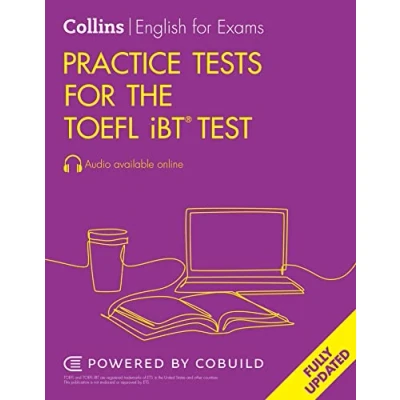 Afbeelding van Collins English for the TOEFL Test Practice Tests iBT®