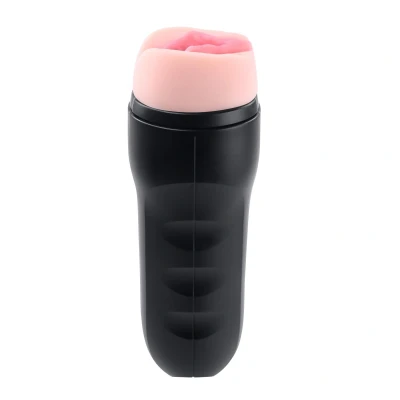 Afbeelding van Evolved grip It Light Masturbator Roze Levensecht Gevoel