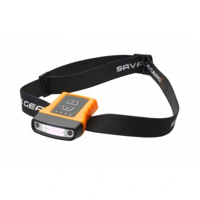Afbeelding van Savage Gear Flip And Cap Head Lamp Hoofdlampje