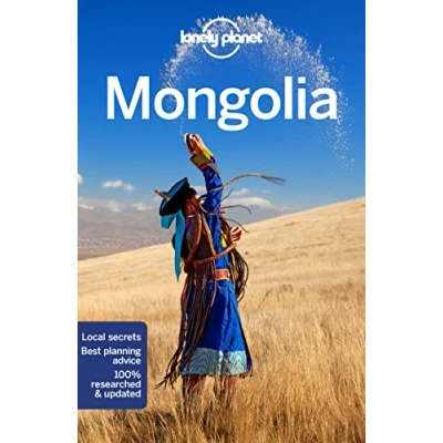 Afbeelding van Lonely Planet Mongolia