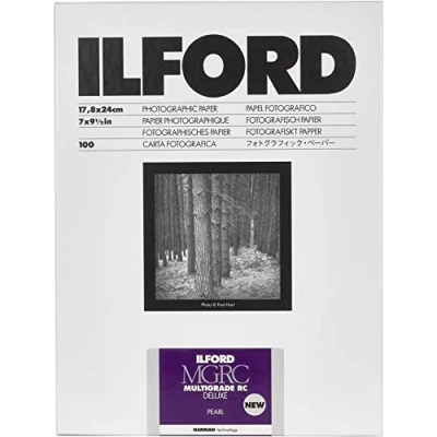 Afbeelding van Ilford 1x100 MG RC DL 44M 18x24