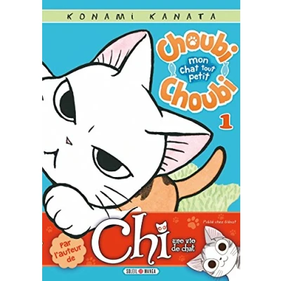 Afbeelding van Choubi Choubi, mon chat tout petit