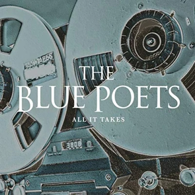 Afbeelding van Blue Poets All It Takes