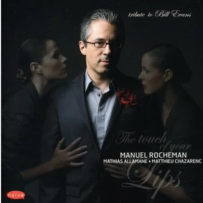 Afbeelding van The Touch Of Your Lips