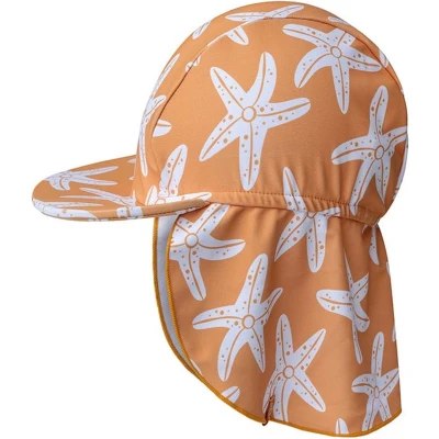 Afbeelding van Swim Essentials UV Zonnepetje Baby Sea Stars 0 1 jaar 12 maanden
